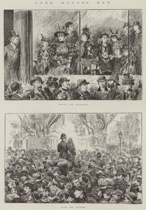 Día del Alcalde de Frederick Barnard